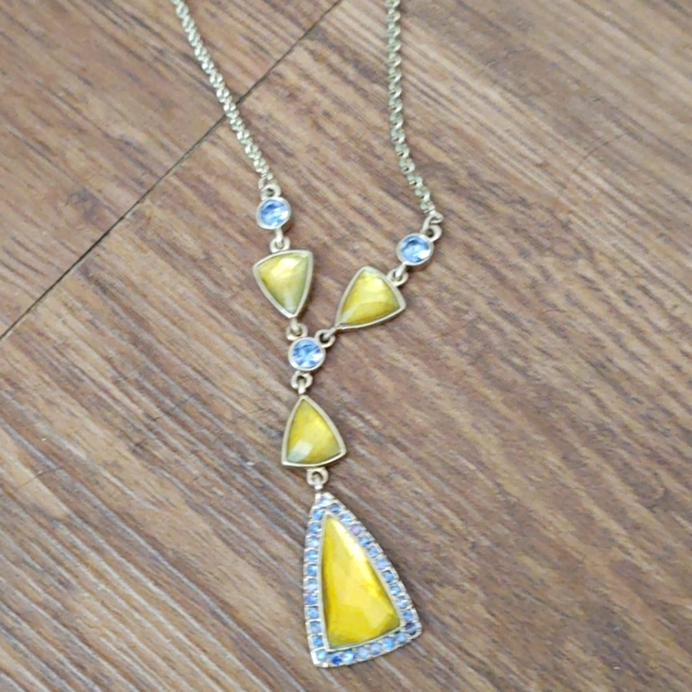 Anne Klein necklace